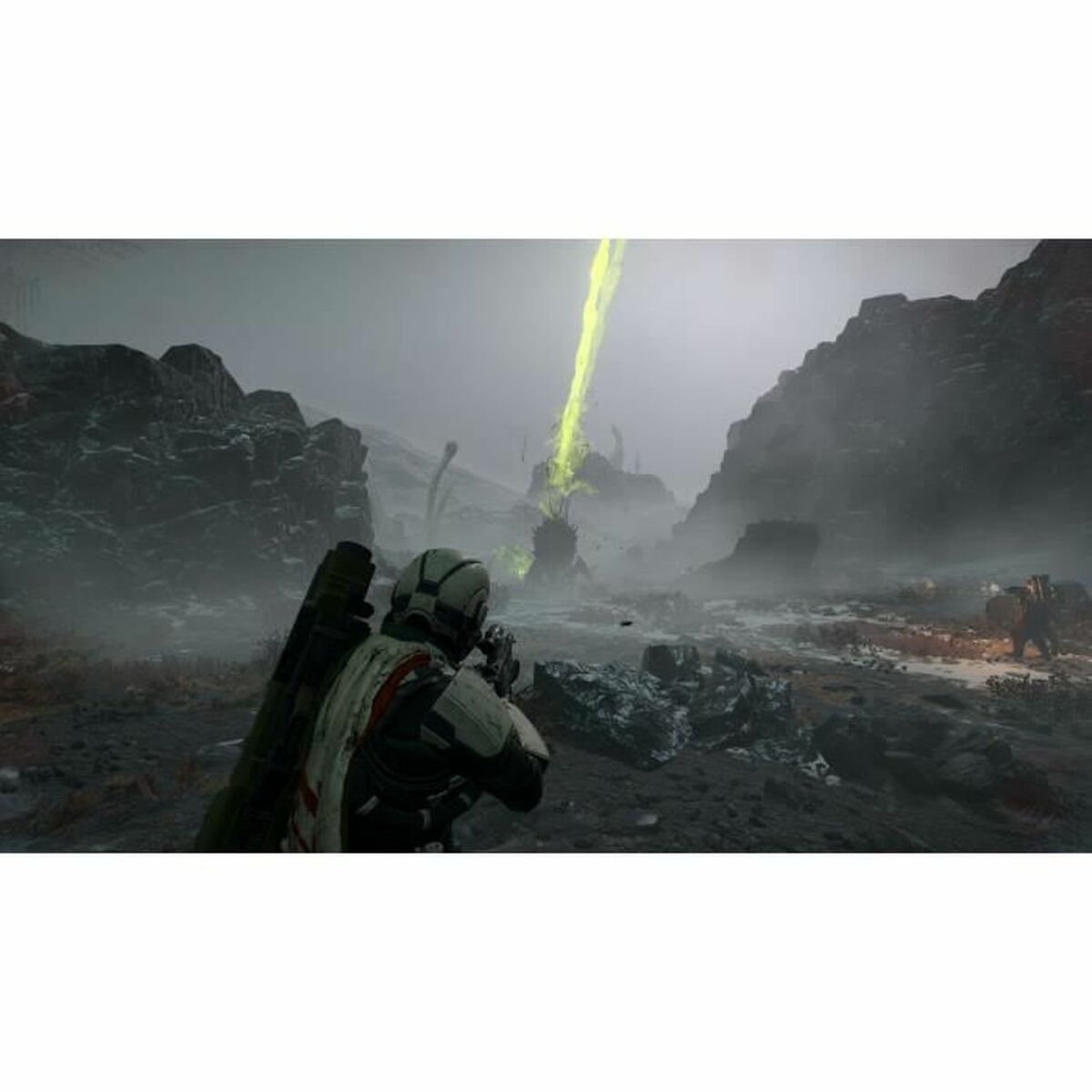 PlayStation 5 Videospel Sony Helldivers (FR) - 3