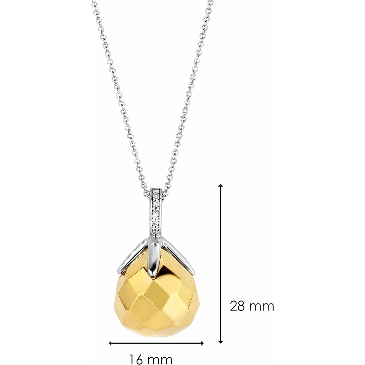 Damhalsband Ti Sento 6791SY - 4
