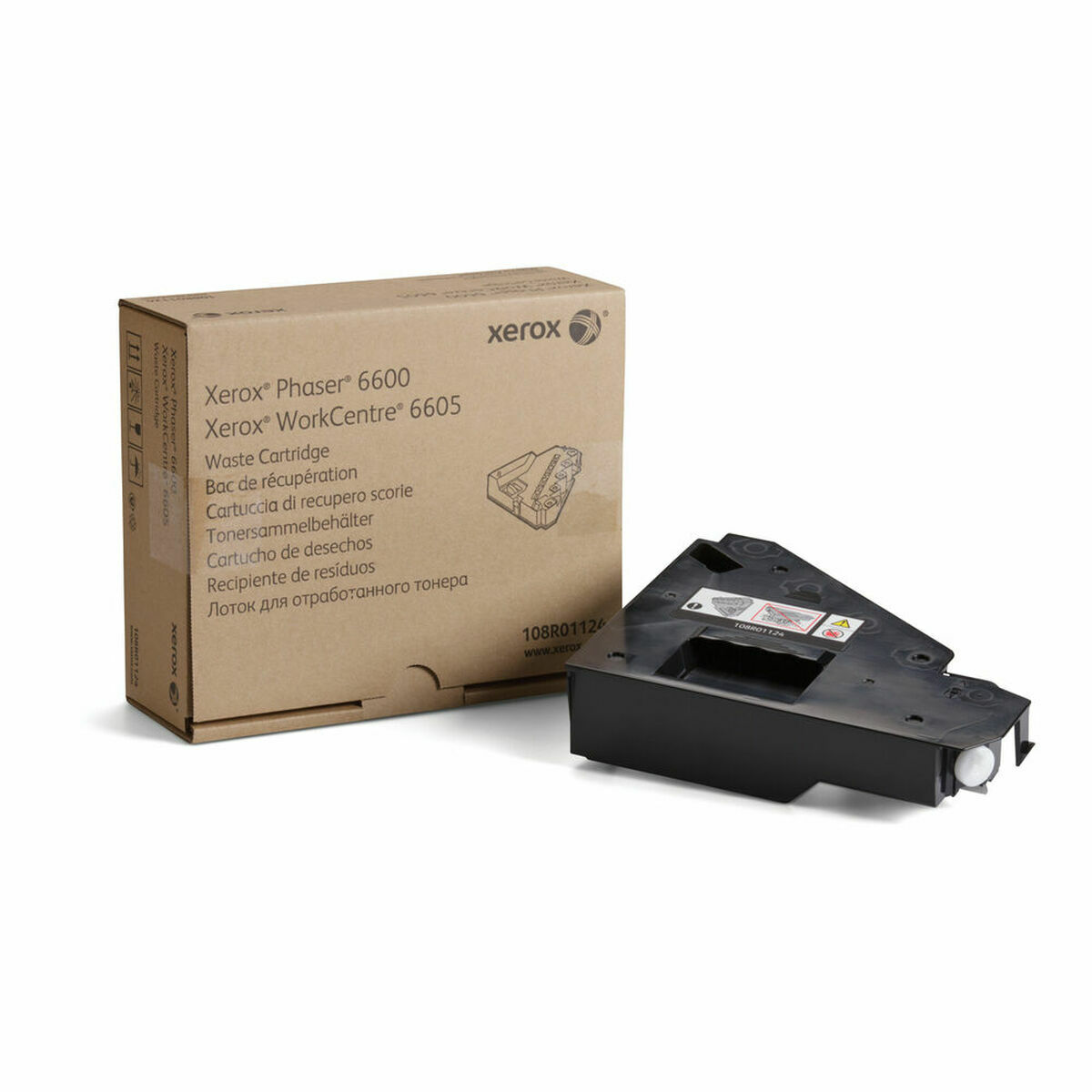 Original Bläckpatron Xerox 108R01124 - 2