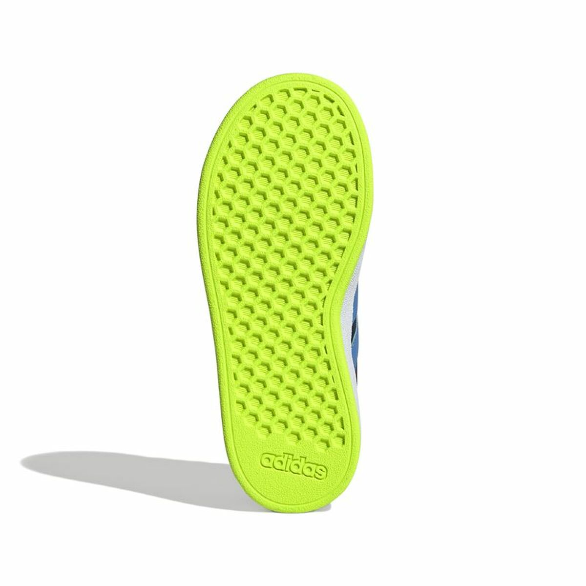 Sportskor för barn Adidas Grand Court 2.0 Mörkblå - 3