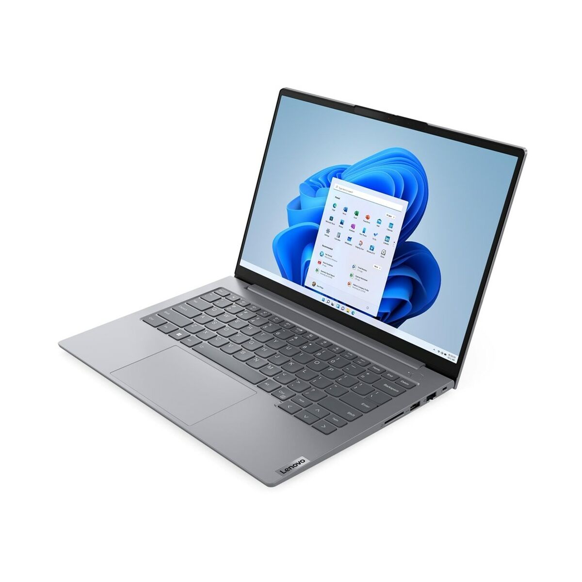 Bärbar dator Lenovo ThinkBook 16 G6 IRL 14 G6 i3-1315U 14" I3-1315U Intel Core i3-1315U 16 GB RAM 8 GB RAM 512 GB SSD 256 GB SSD - 3