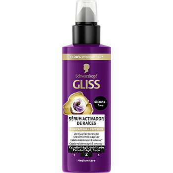Kosttillskott Schwarzkopf GLISS FULL HAIR WONDER 100 ml