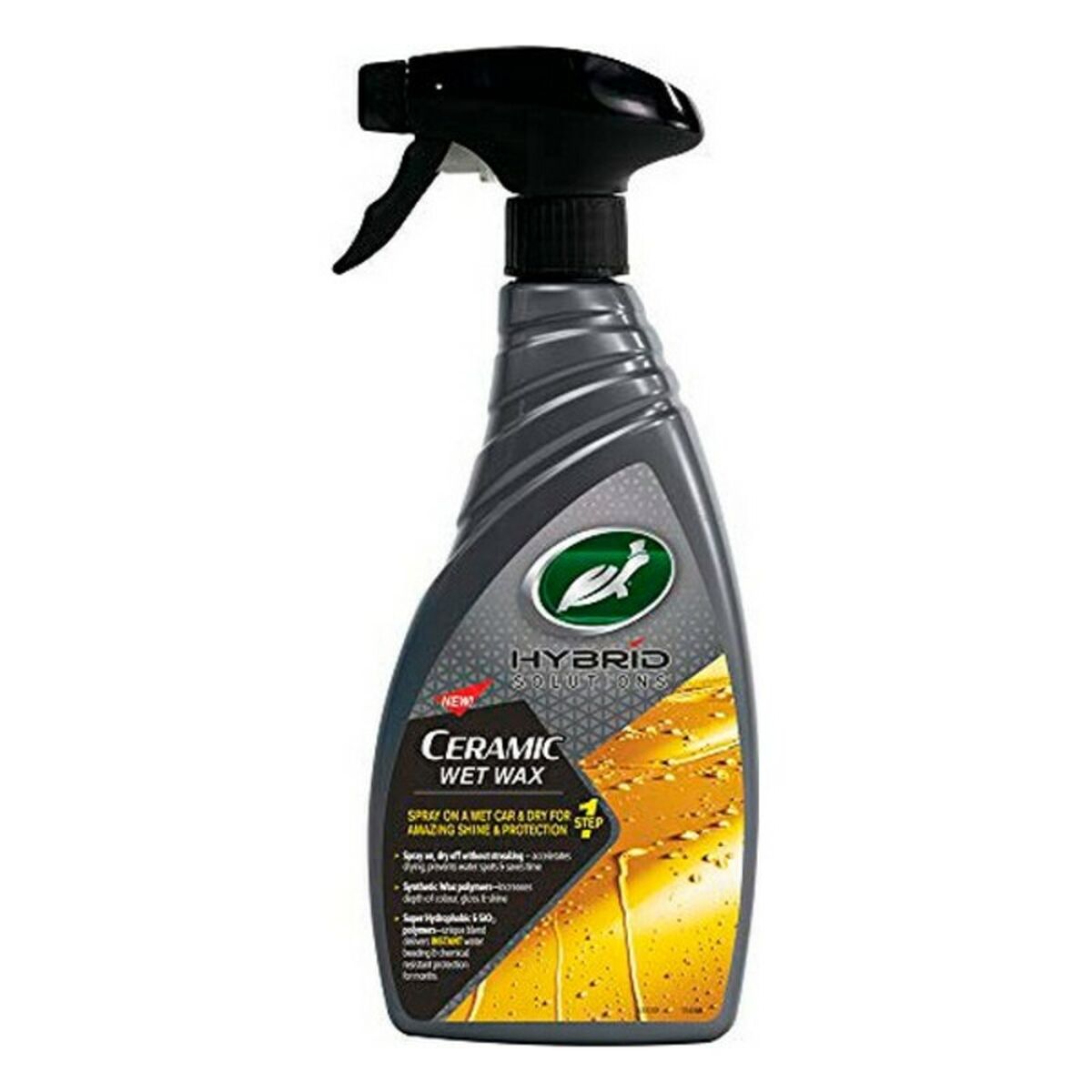 Keramisk pasta Turtle Wax (500ml) - 2