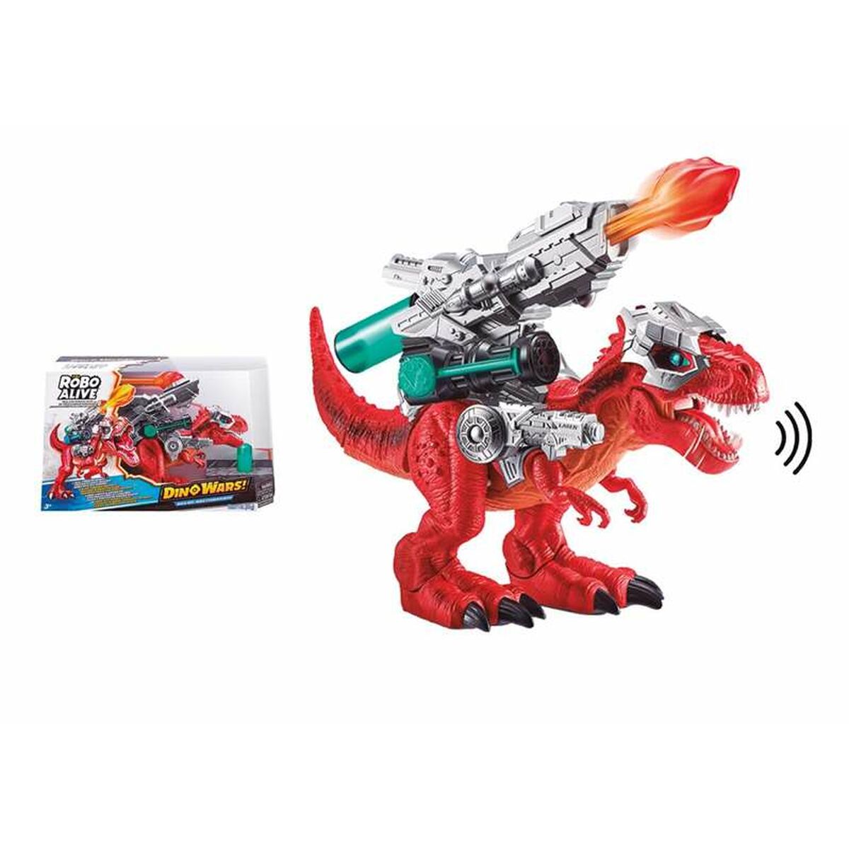 Dinosaurie 50 x 18 cm - 2