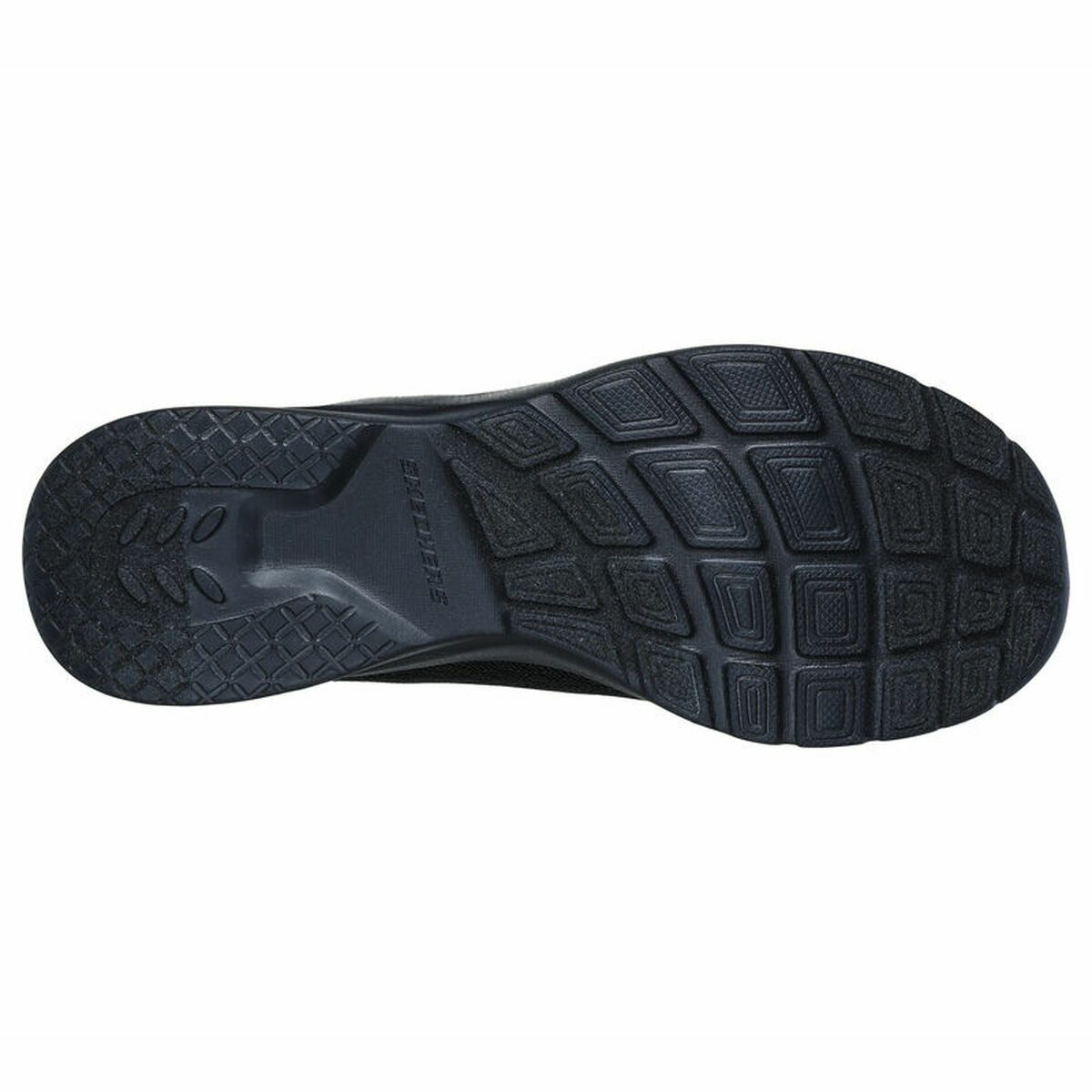 Gymnastiksko, Dam Skechers 149657-BBK Svart - 9