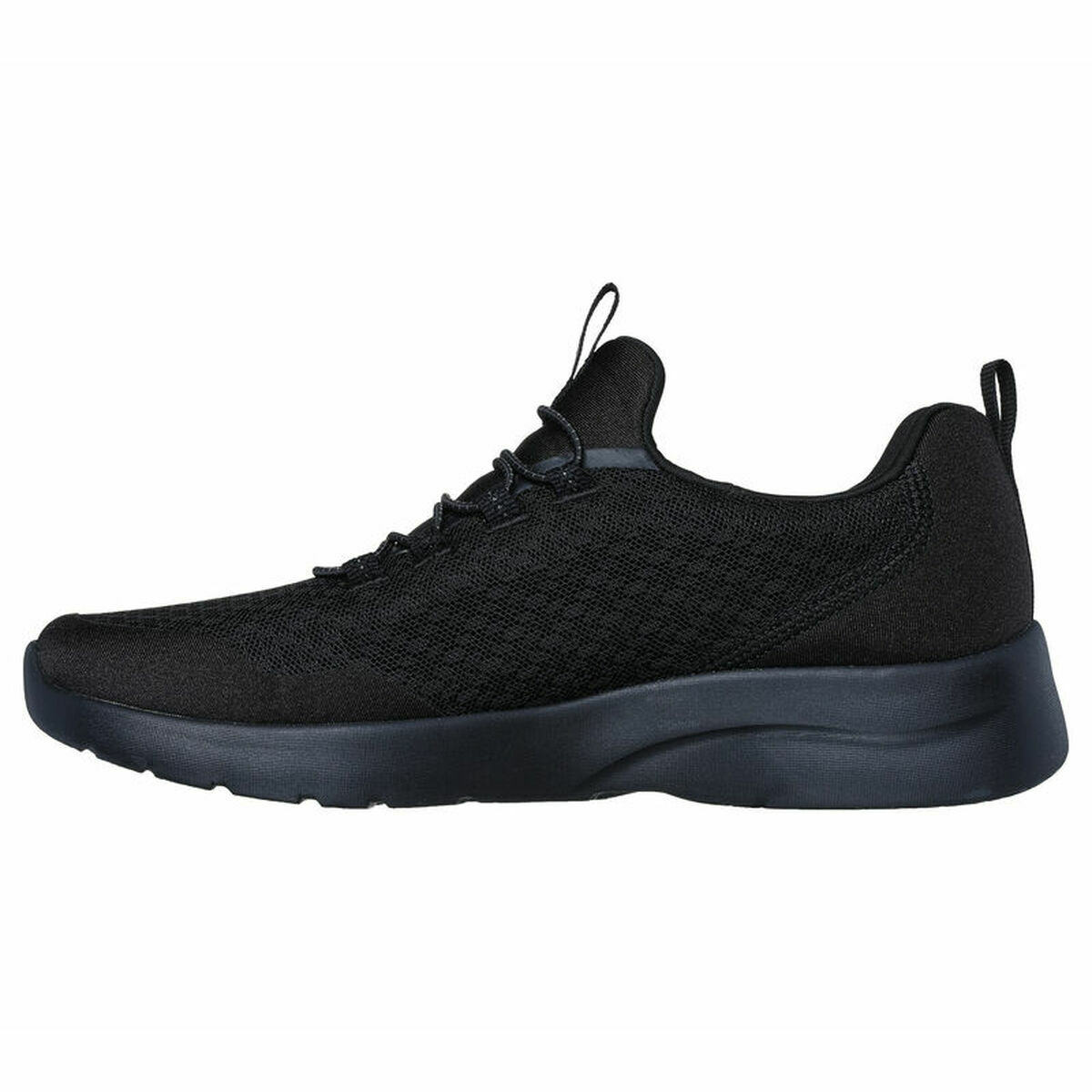Gymnastiksko, Dam Skechers 149657-BBK Svart - 4