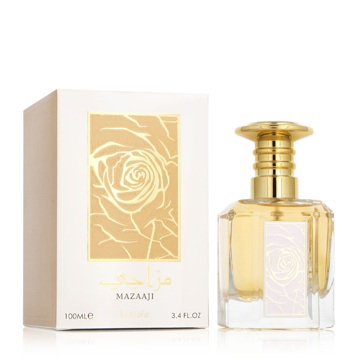 Parfym Unisex Lattafa Mazaaji EDP 100 ml
