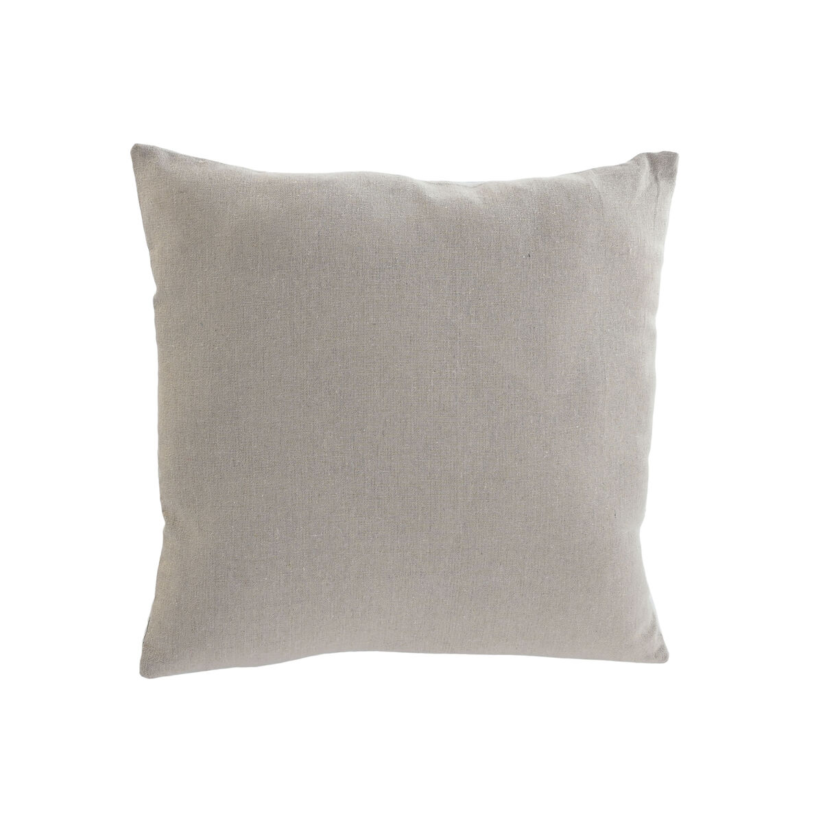 Kudde Home ESPRIT Vit Beige Utskriven Boho 45 x 45 cm - 3