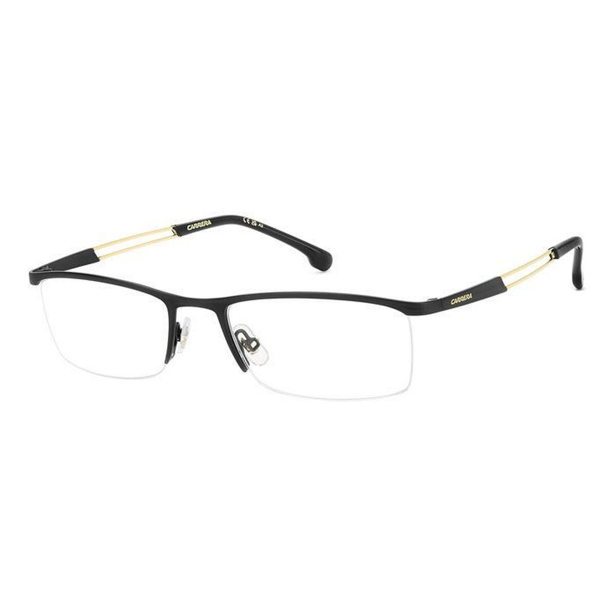 Glasögonbågar Carrera CARRERA8901I4 Svart ø 54 mm