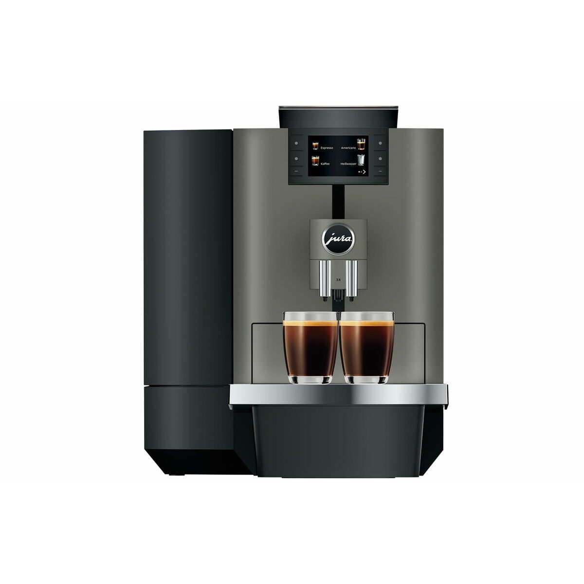 Superautomatisk kaffebryggare Jura 15544 Svart Stål 1450 W 15 bar - 2