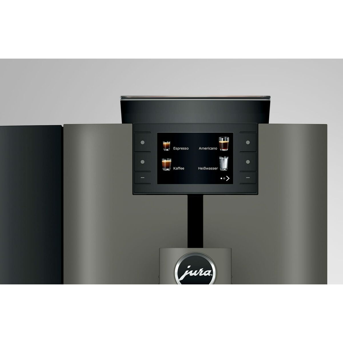 Superautomatisk kaffebryggare Jura 15544 Svart Stål 1450 W 15 bar - 8