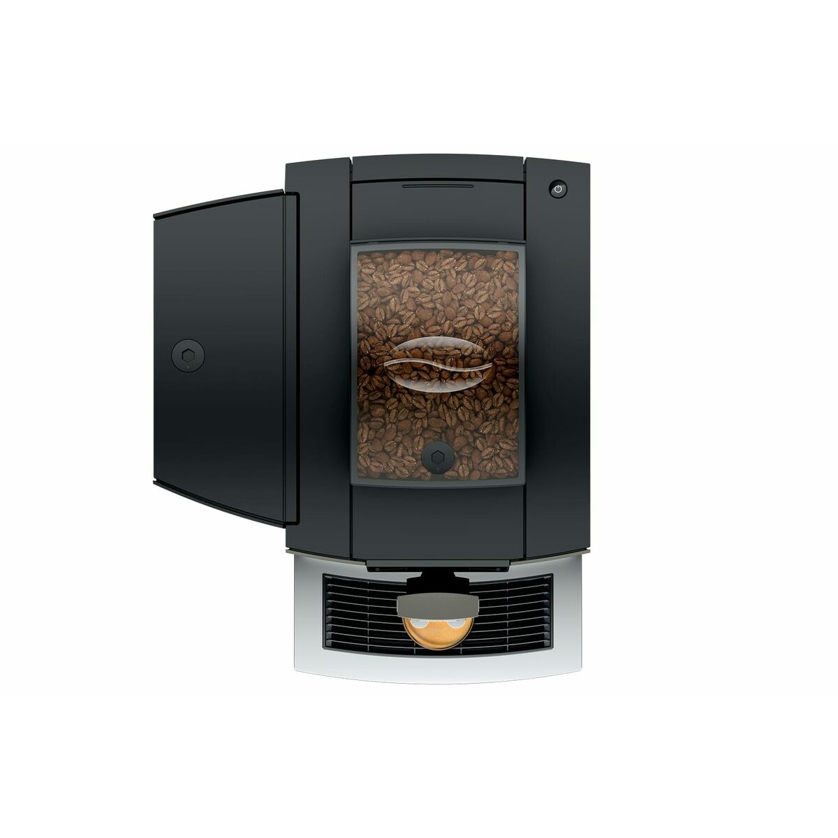 Superautomatisk kaffebryggare Jura 15544 Svart Stål 1450 W 15 bar - 4