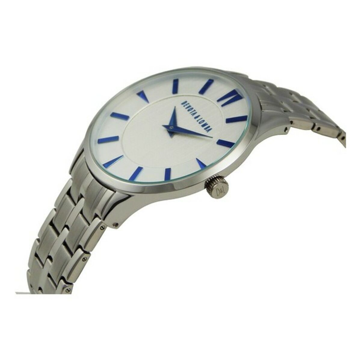 Herrklocka Devota & Lomba DL012M-01WHIT (Ø 40 mm) - 2