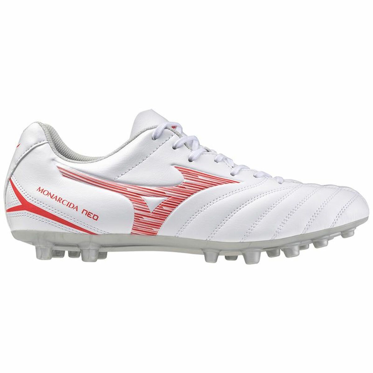Fotbollsskor för vuxna Mizuno Monarcida Neo III Select Ag Vit