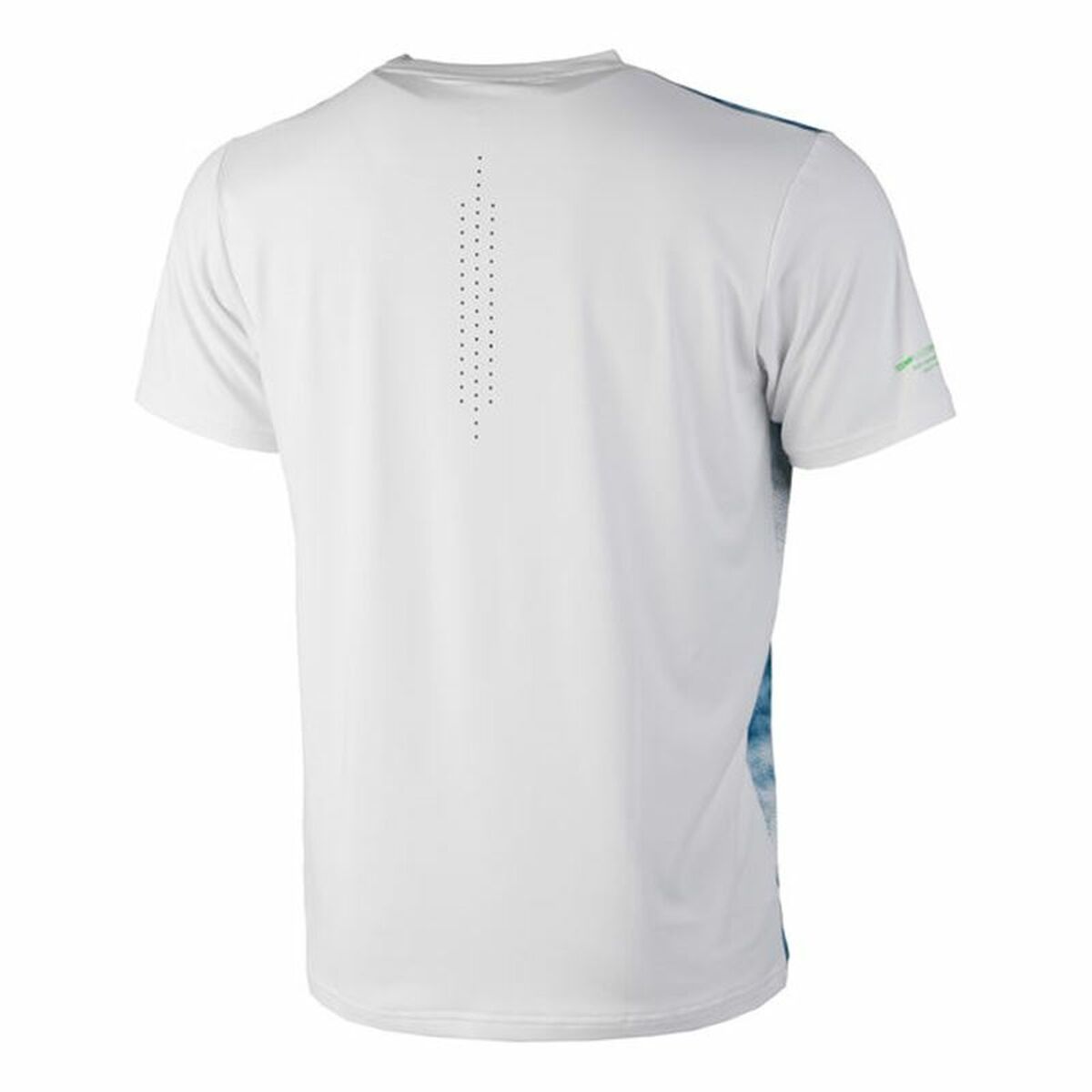 Sporttröja med ärmar Bullpadel Maren Vit - 2