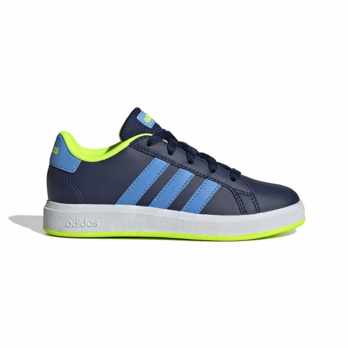 Sportskor för barn Adidas Grand Court 2.0 Mörkblå