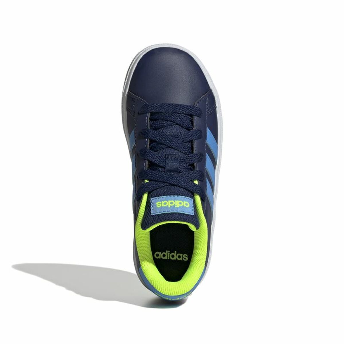 Sportskor för barn Adidas Grand Court 2.0 Mörkblå - 2