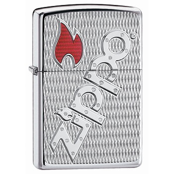 No 20991 Zippo Bolted