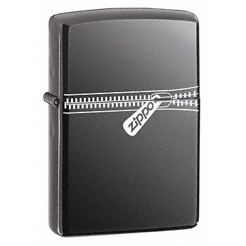 No 21088 Zippo Zipped