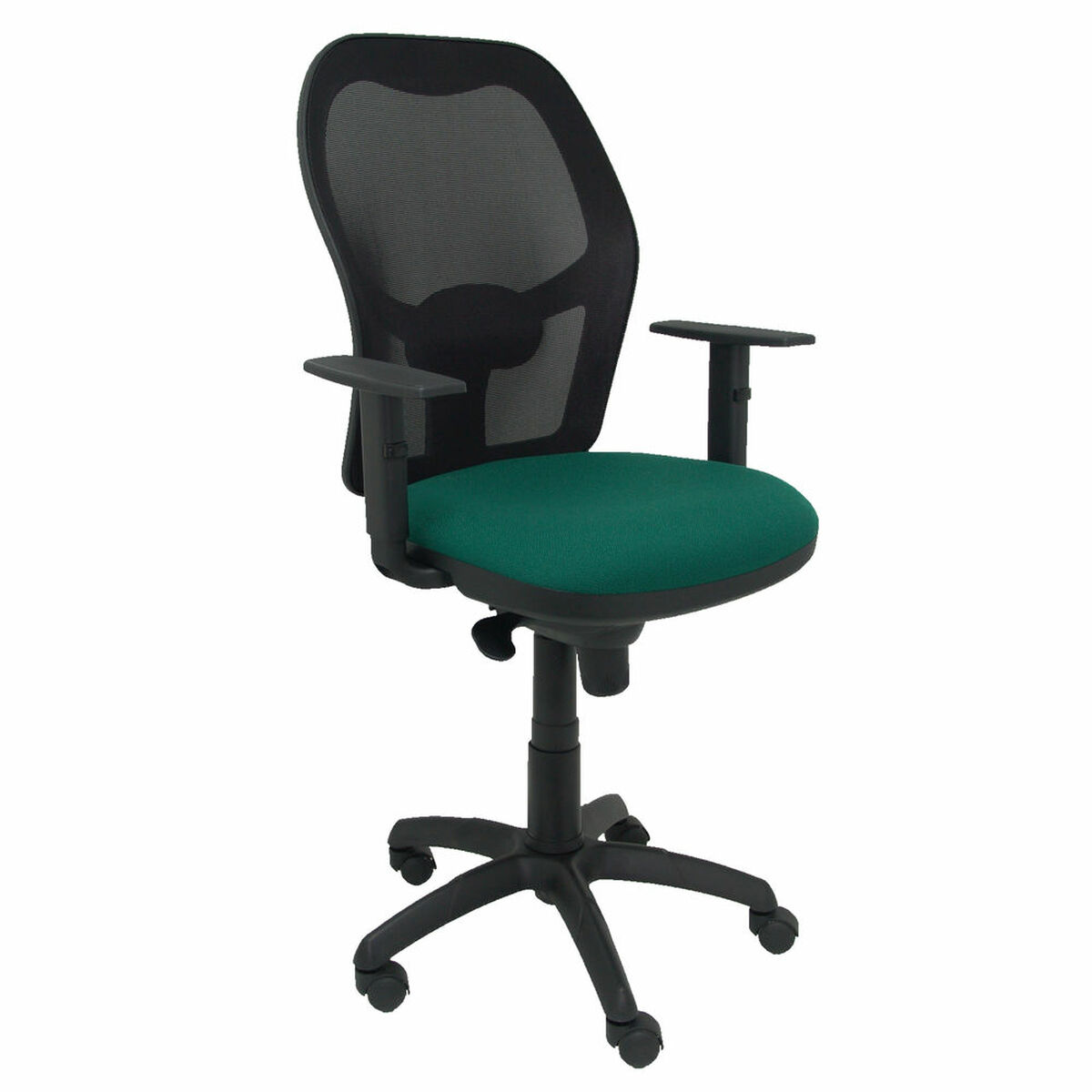 Kontorsstol Jorquera Piqueras y Crespo BALI426 Mörkgrön - 2