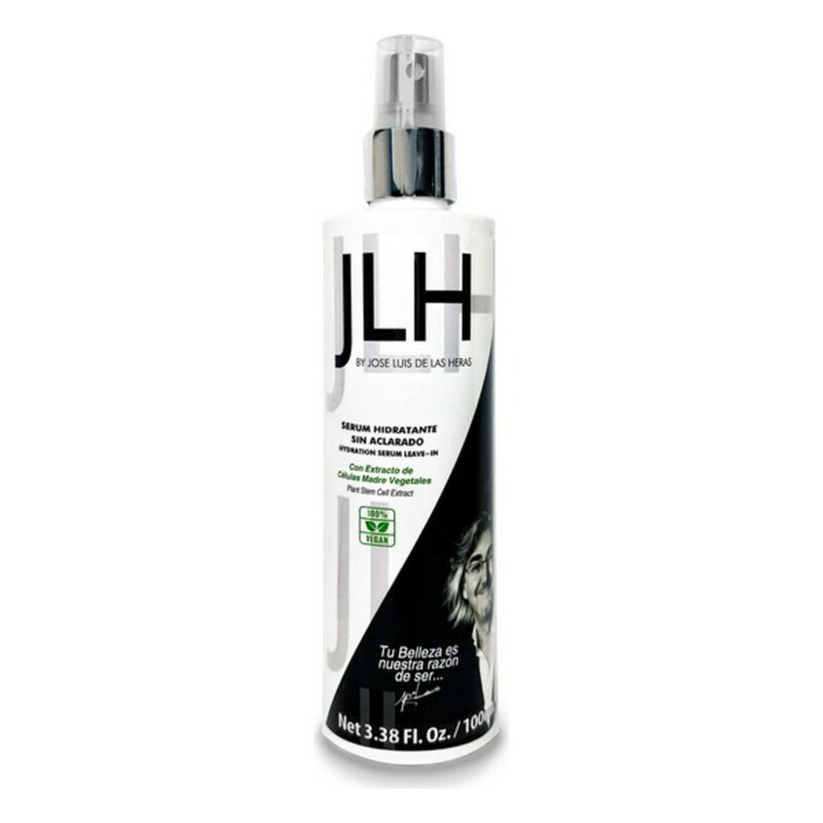 Återställande Serum Jlh Jlh 100 ml - 4