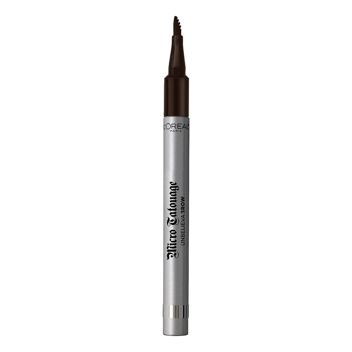 Ögonbryn Liner L'Oréal Paris AA161600 Nº 109-Ebony 4,5 ml - 20