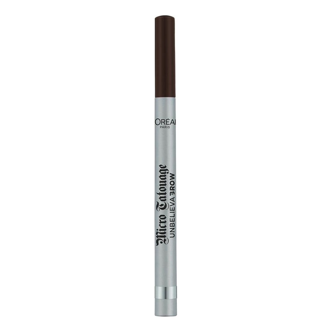 Ögonbryn Liner L'Oréal Paris AA161600 Nº 109-Ebony 4,5 ml