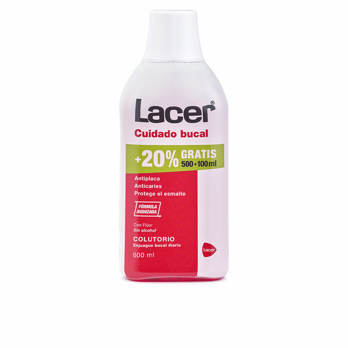 Munvatten Lacer Colutorio 600 ml - 2