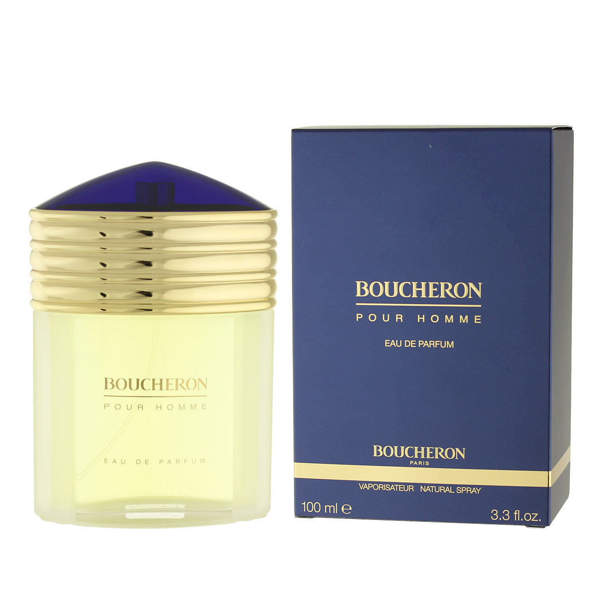 Parfym Herrar Boucheron EDP Pour Homme 100 ml - 2