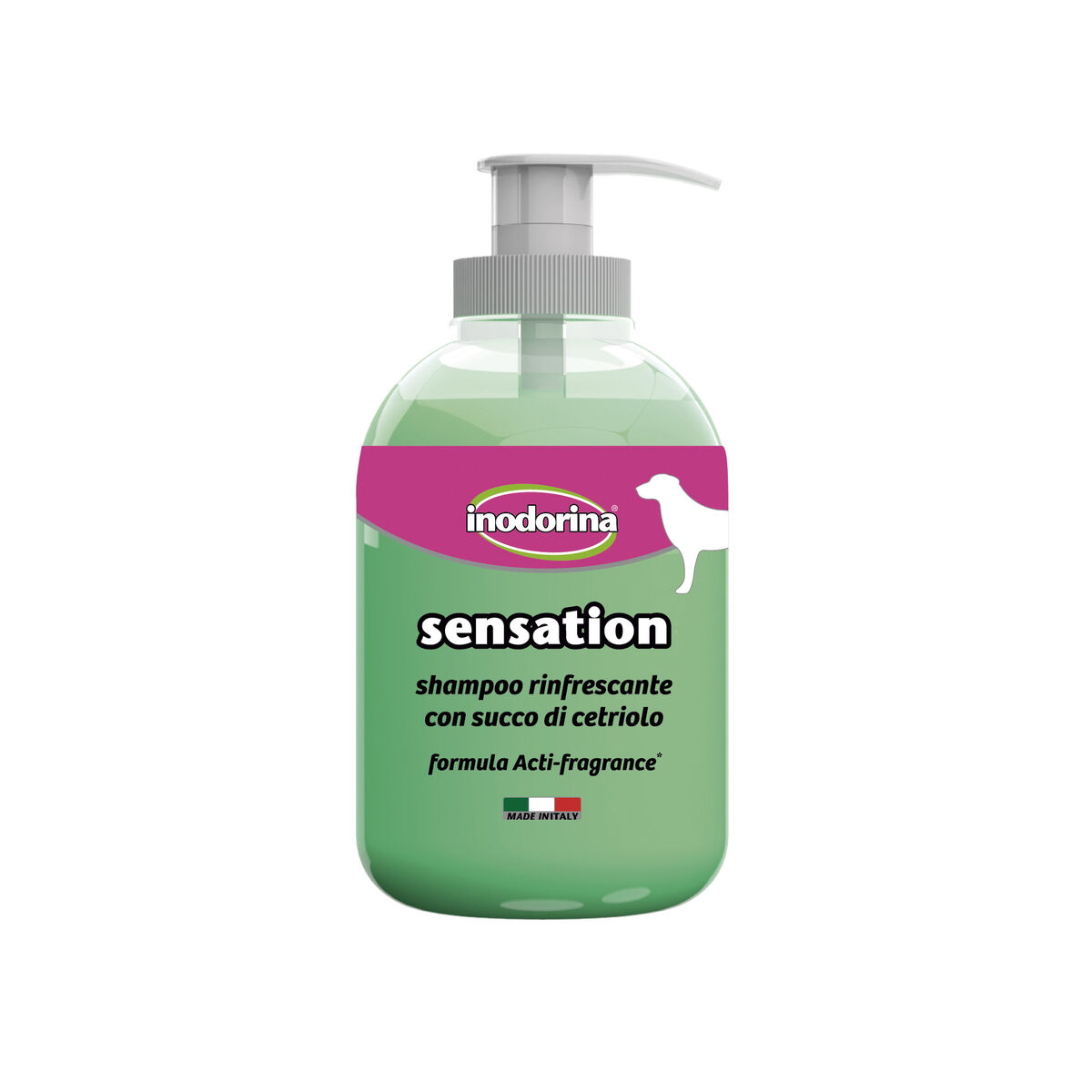 Husdjurschampo Inodorina 300 ml