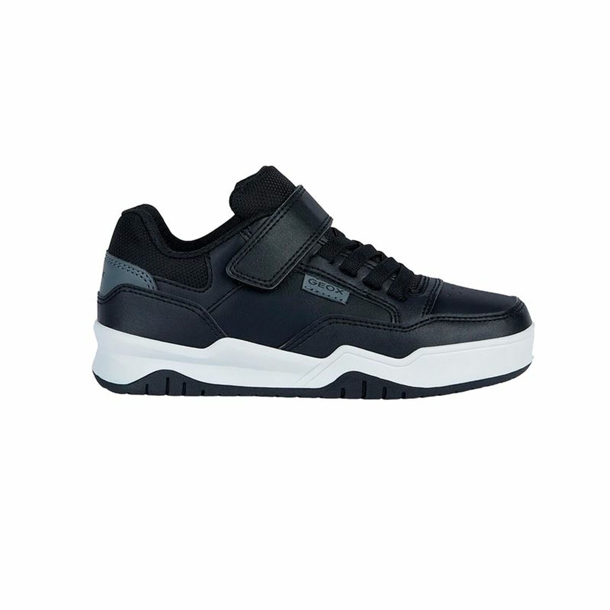 Sportskor Casual Barn Geox Perth Svart - 7