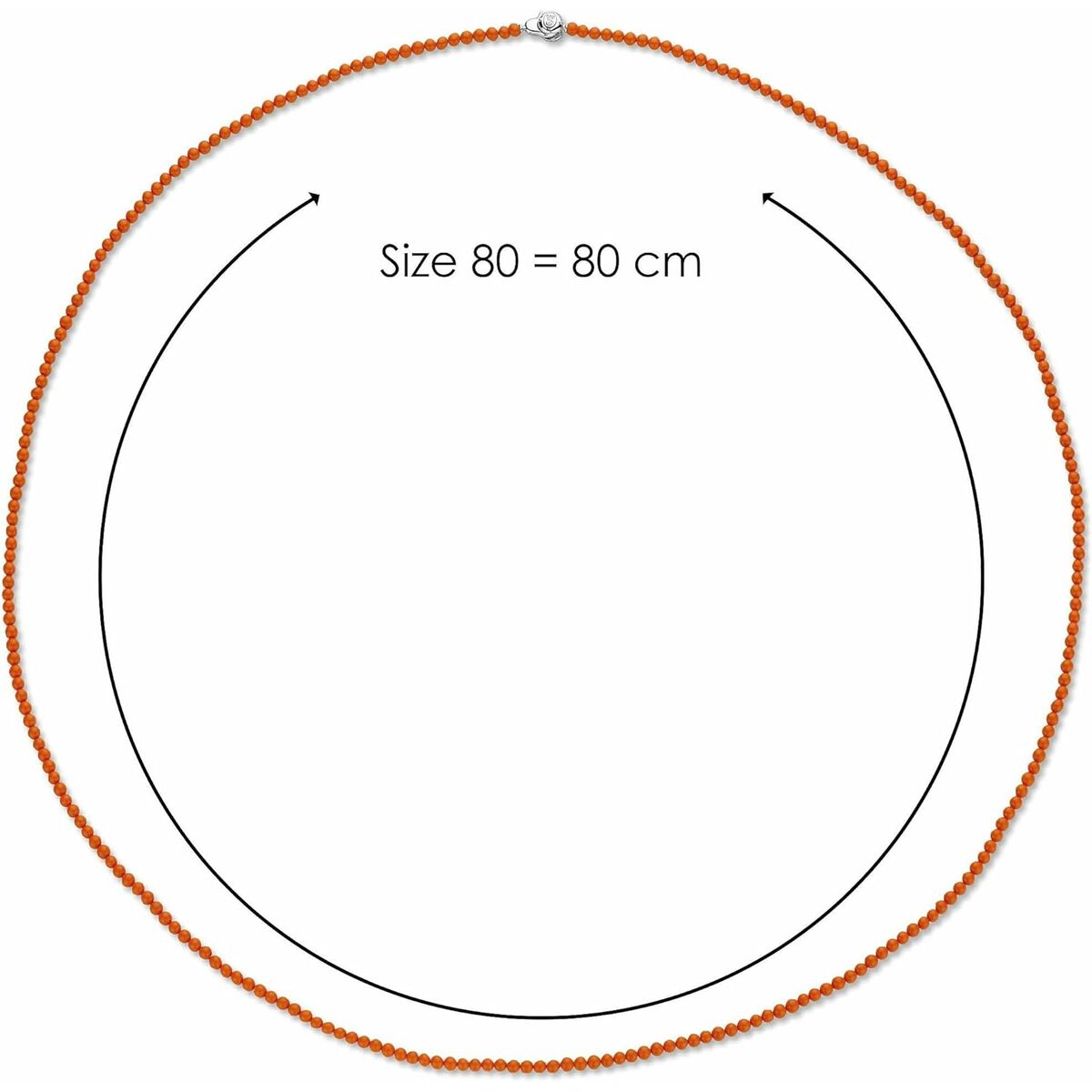 Damhalsband Ti Sento 3962CO/42 - 4