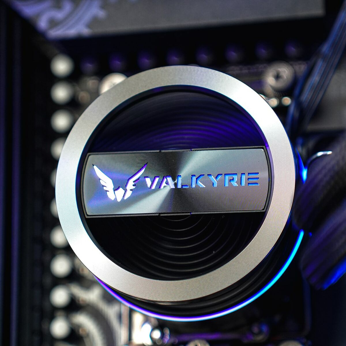 Flytande kylkit Valkyrie VK-AIODR360B - 5