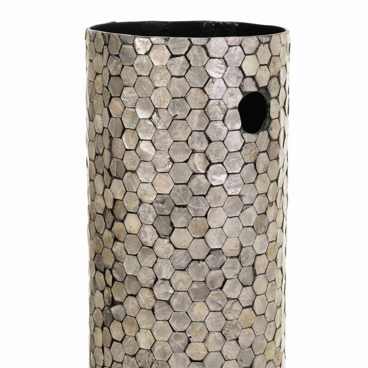 Paraplyställ Alexandra House Living Grå 20 x 56 x 20 cm - 3