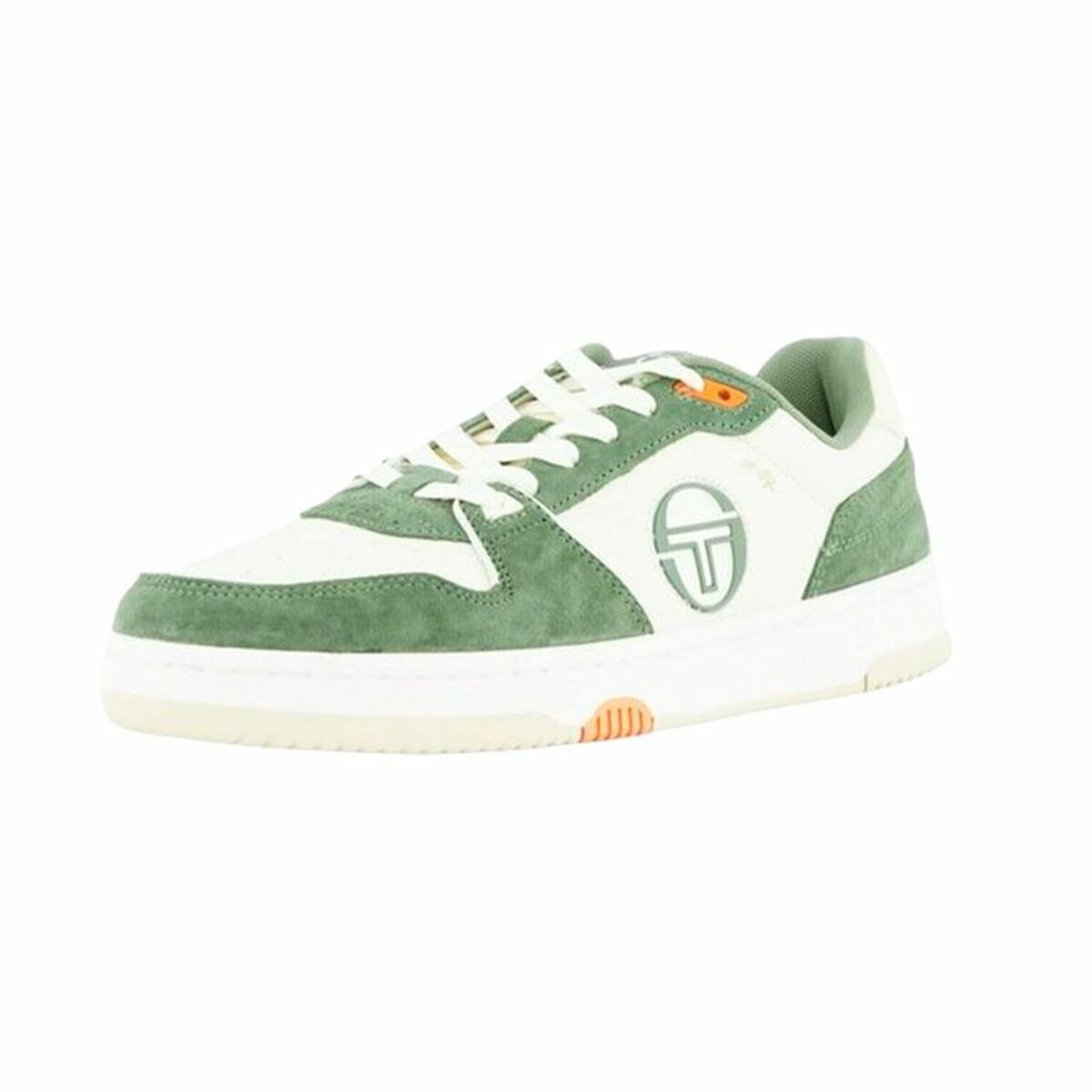 Sportskor Casual Herr Sergio Tacchini Prime Shot Da Hedge Grön