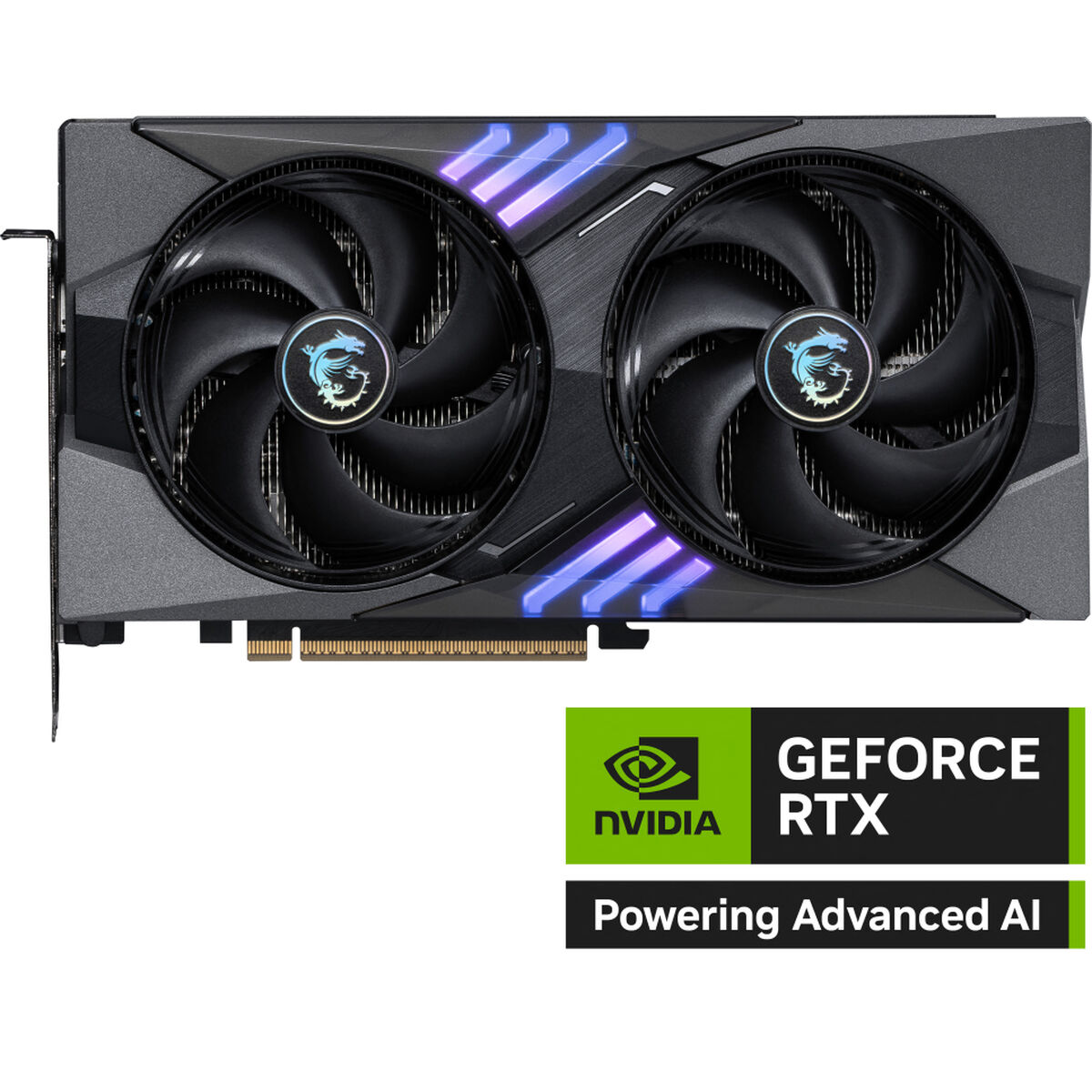 Grafikkort MSI 912-V535-006 geforce rtx 5060 ti 16 GB