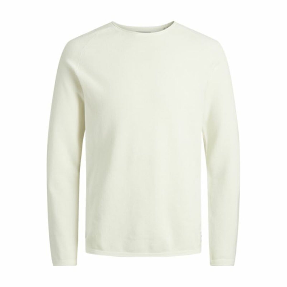 Tröja utan huva Herr Jack & Jones ehill Knit Cloud Dancer