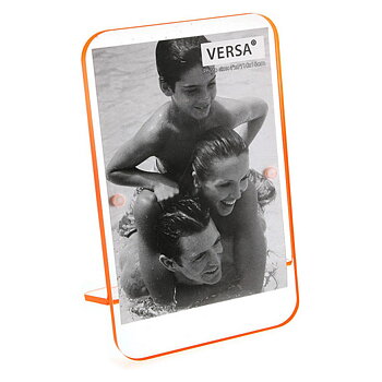 Fotoramar Metall polypropen (10 x 15 cm)