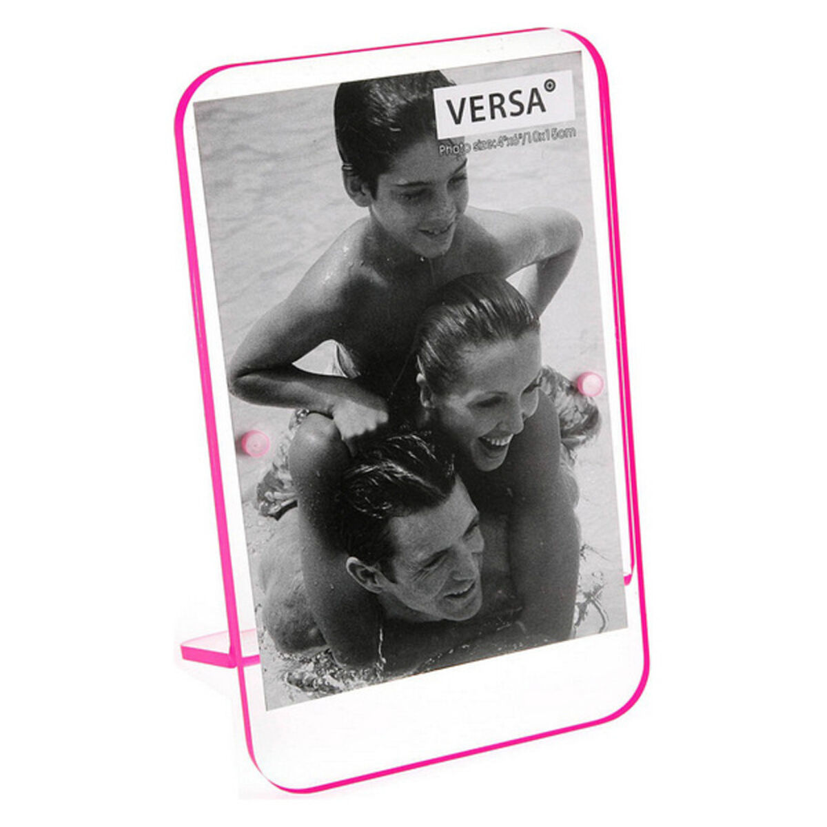 Fotoramar Metall polypropen (10 x 15 cm) - 11