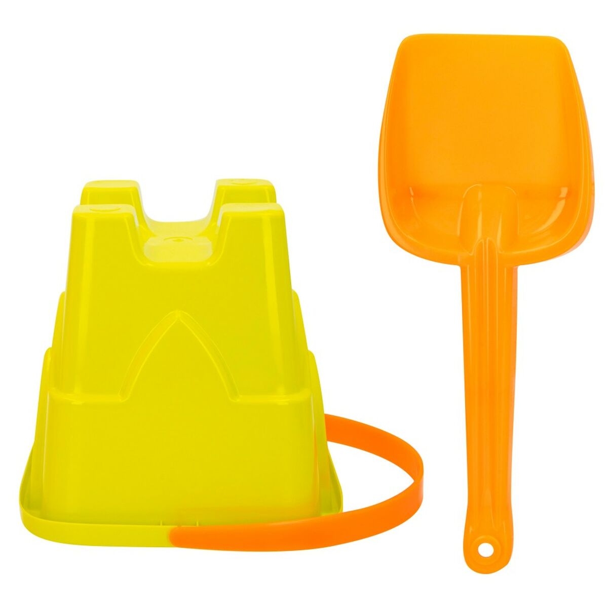 Strandleksaker set Colorbaby 17 cm 2 Delar (24 antal) - 3