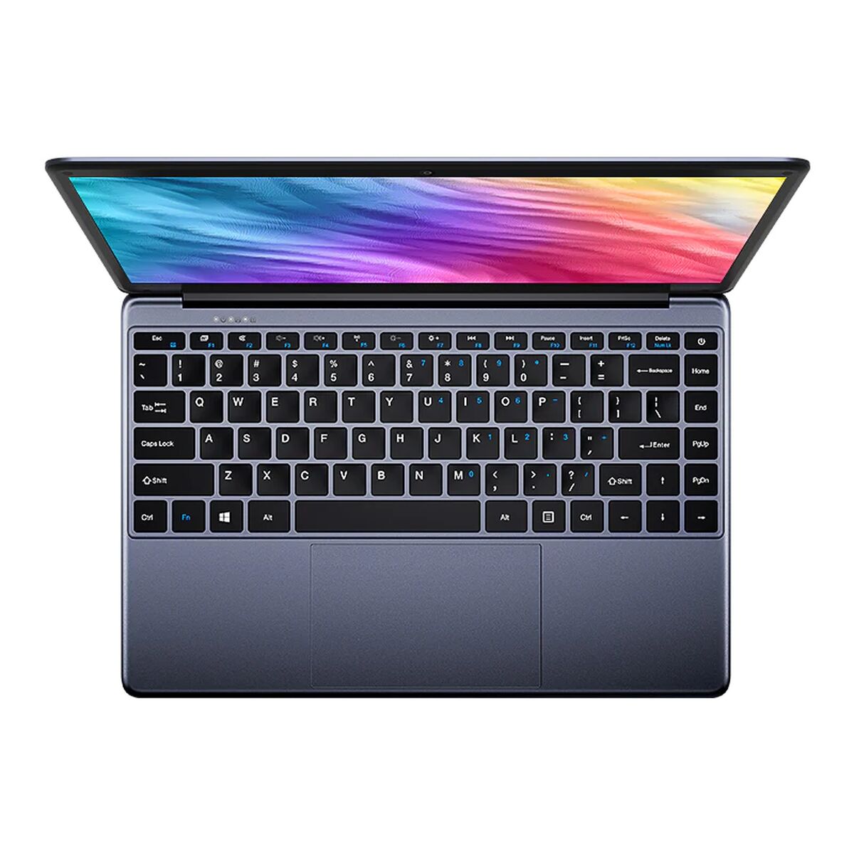 Bärbar dator Chuwi Herobook Pro CWI514 14,1" Intel Celeron N4020 8 GB RAM 256 GB SSD Qwerty UK - 7