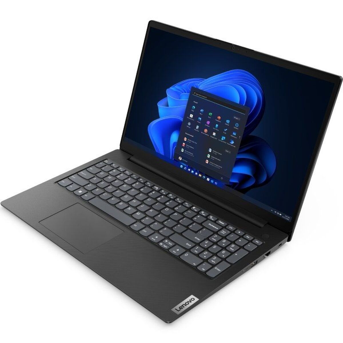 Bärbar dator Lenovo V15 G4 IRU 83A100W9SP 15" Intel Core i3 8 GB RAM 512 GB SSD Qwerty Spanska - 3
