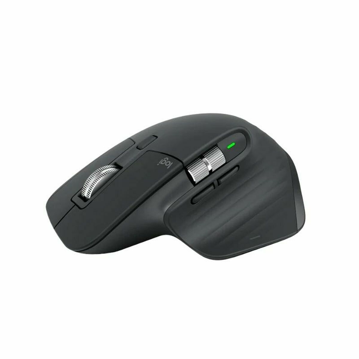 Mus Logitech MX Master 3S Svart Grå Grafit - 3
