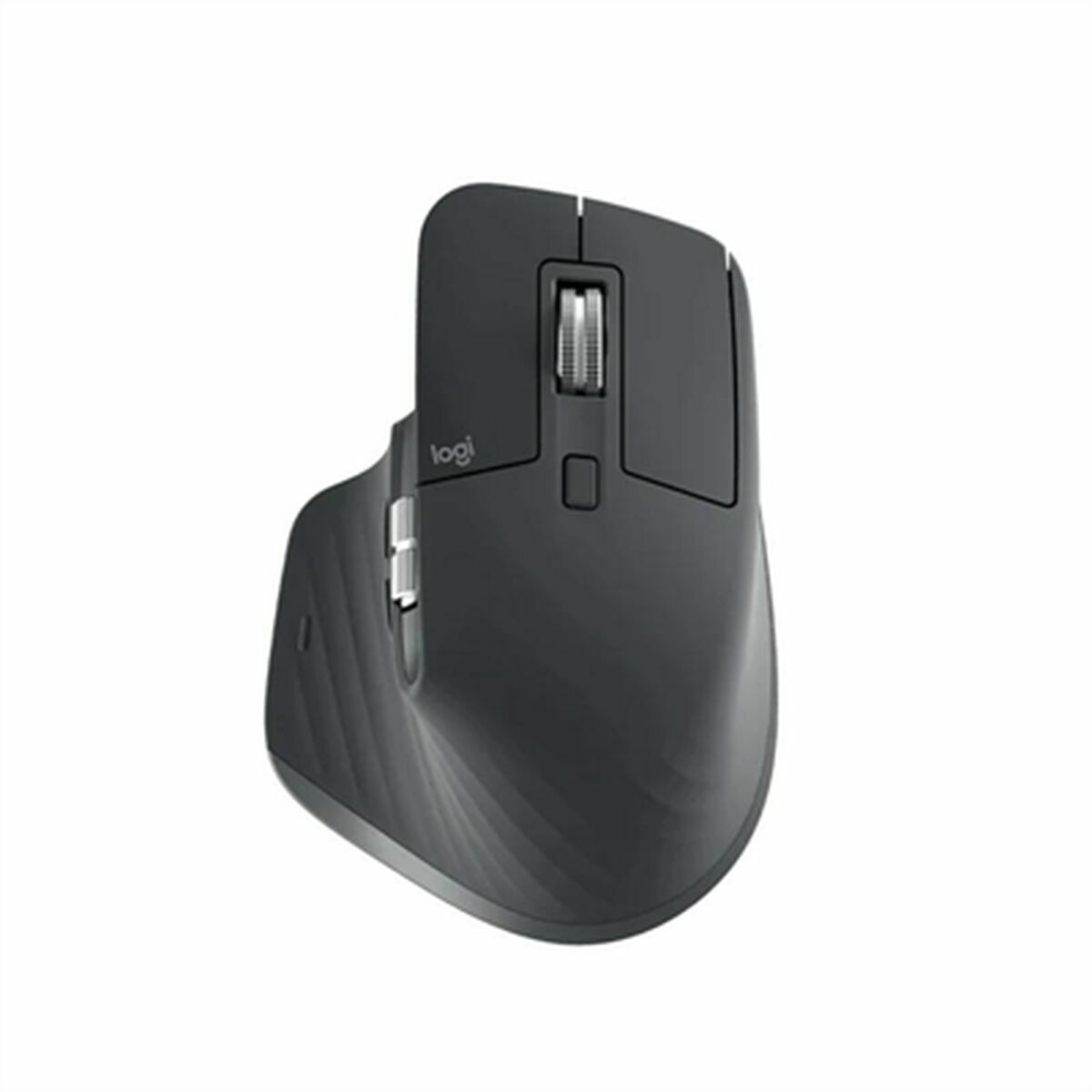 Mus Logitech MX Master 3S Svart Grå Grafit - 2