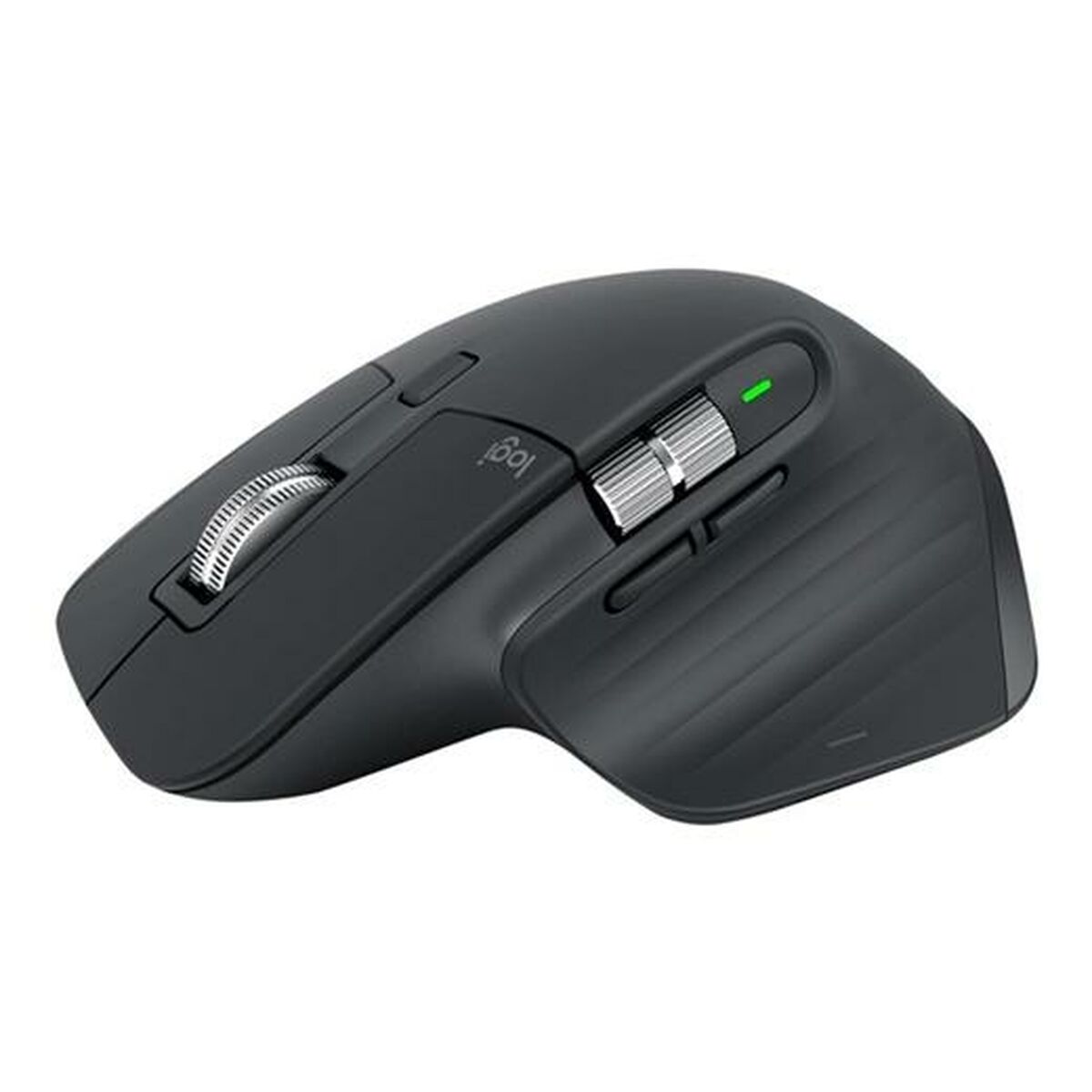 Mus Logitech MX Master 3S Svart Grå Grafit