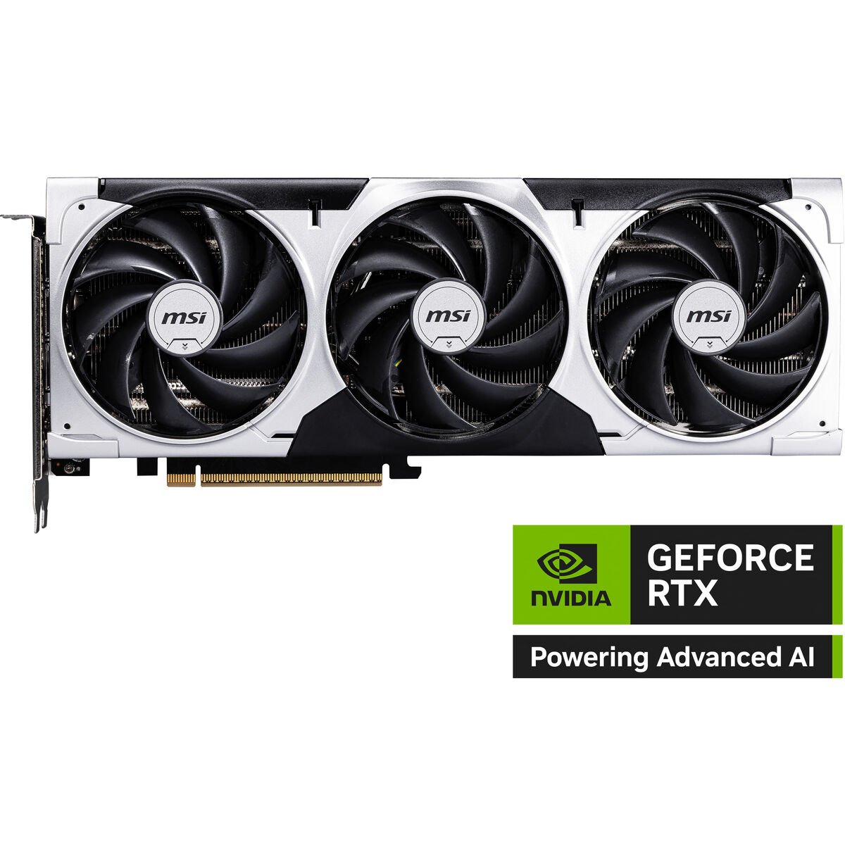 Grafikkort MSI 912-V812-077 geforce rtx 5060 ti 16 GB GDDR7 - 3