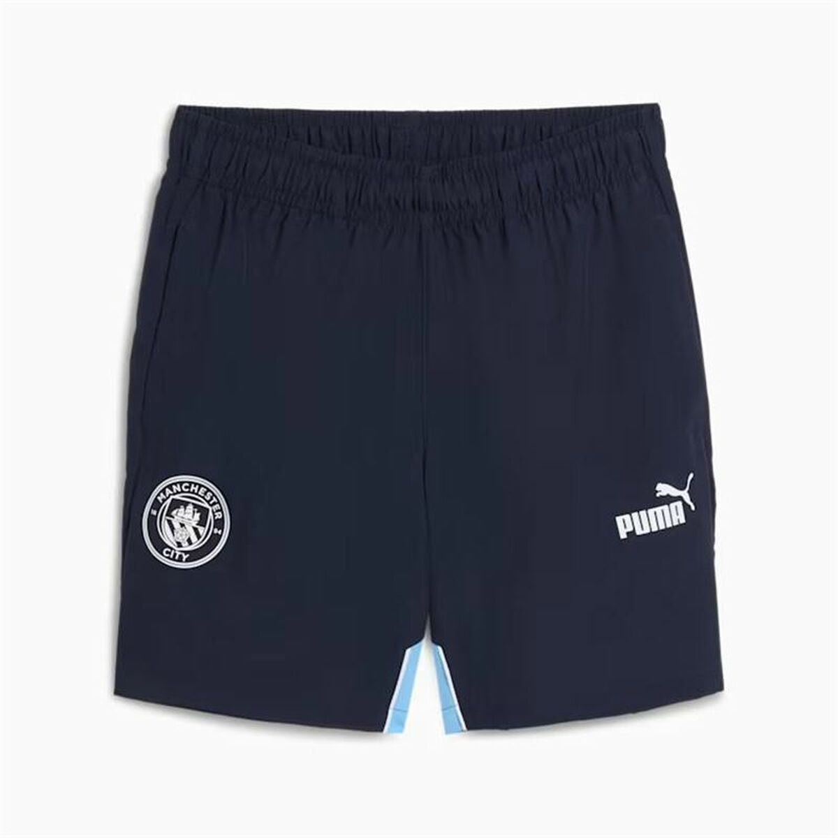 Fotbollsträningsbyxor, Vuxen Puma Ftblarchive Blå Män