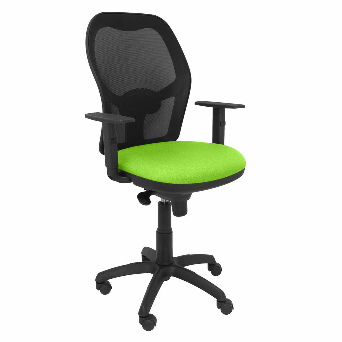 Kontorsstol Jorquera Piqueras y Crespo BALI522 Grön Pistage - 4