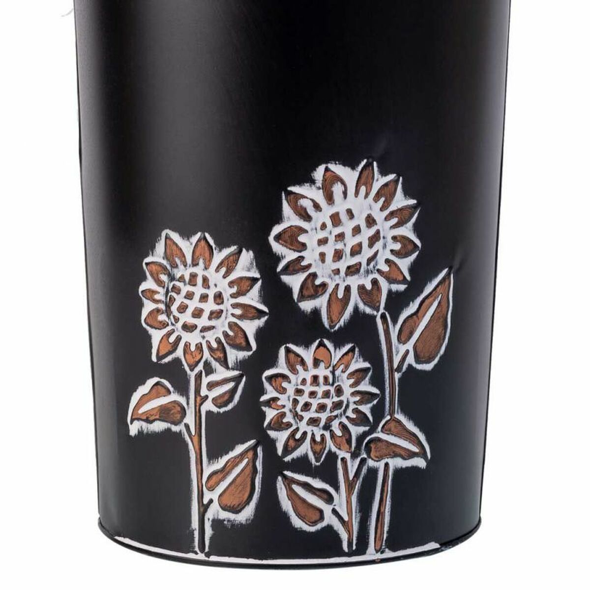 Paraplyställ Alexandra House Living Svart 23 x 50 x 23 cm - 4