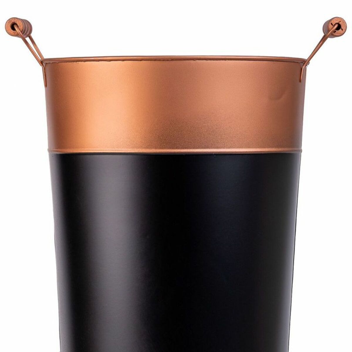 Paraplyställ Alexandra House Living Svart 23 x 50 x 23 cm - 2
